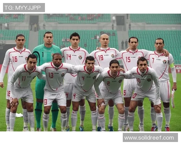 约旦与中国足球友谊赛精彩对决展现两国体育交流新篇章