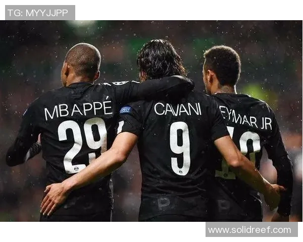 内马尔领衔巴黎圣日耳曼夺得法甲冠军，实现三连冠伟业