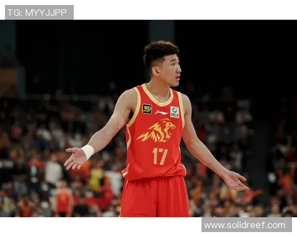 孙铭徽荣登CBA历史得分榜第十位：篮球传奇的新篇章