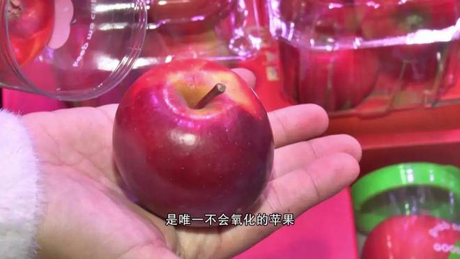 香甜“爆汁”年味超浓各地“靓货”任你挑(图3)