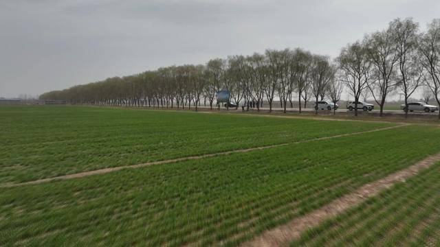 甘肃镇原：智慧农机齐上多米体育入口场 蹚出 “农技兴农”新路子(图1)