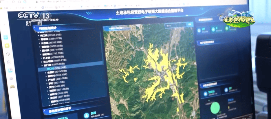 多米体育平台AI模型“北斗”物联网……智慧农业成为田间地头新常态(图12)