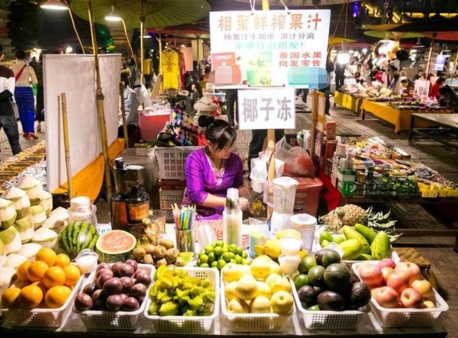 泰国大量水果腐烂因为摊上的一句中文中国游客：自己留着吧(图27)