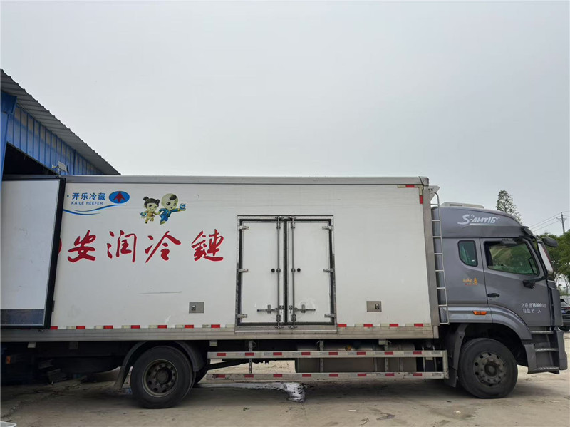 臨泉縣迎仙鎮：千畝菜園的滬港鮮味接力(图2)